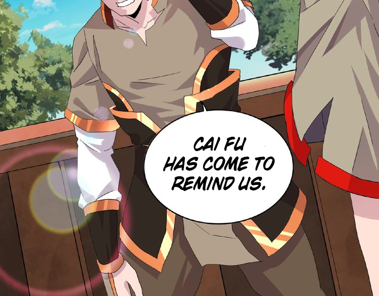 Magic Emperor Chapter 7 - 83