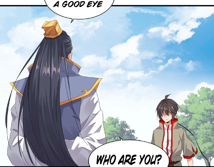 Magic Emperor Chapter 8 - 83
