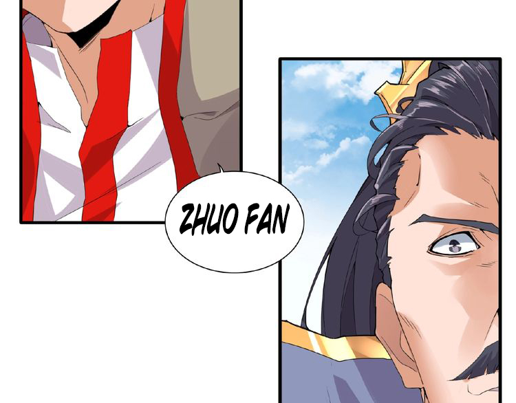 Magic Emperor Chapter 8 - 86