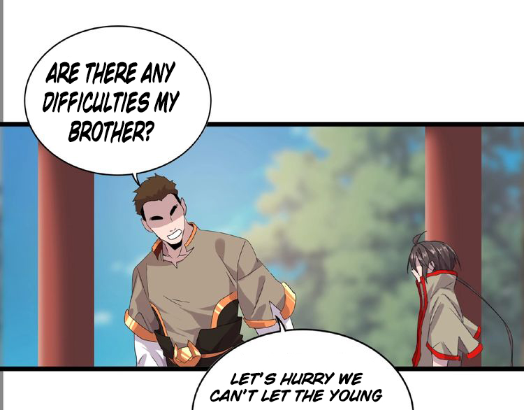 Magic Emperor Chapter 7 - 89