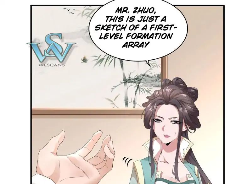 Magic Emperor Chapter 10 - 4