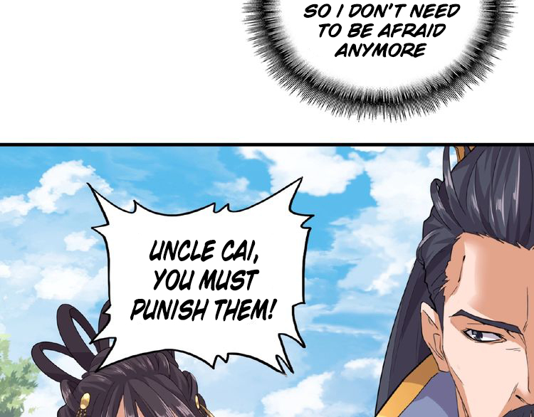 Magic Emperor Chapter 8 - 92