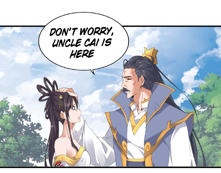 Magic Emperor Chapter 8 - 94