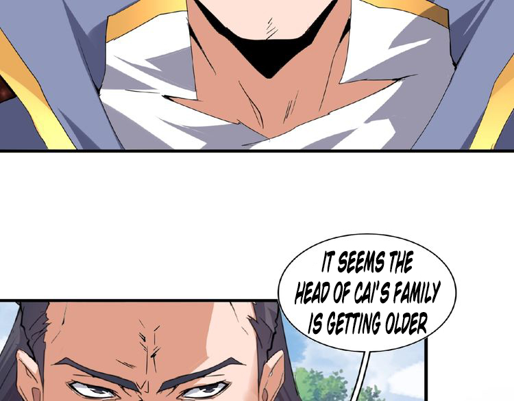 Magic Emperor Chapter 8 - 98
