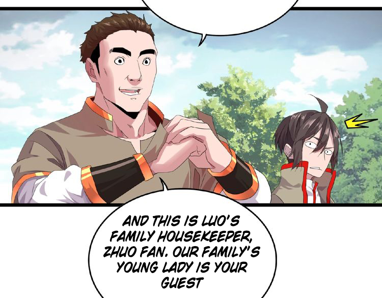 Magic Emperor Chapter 7 - 106