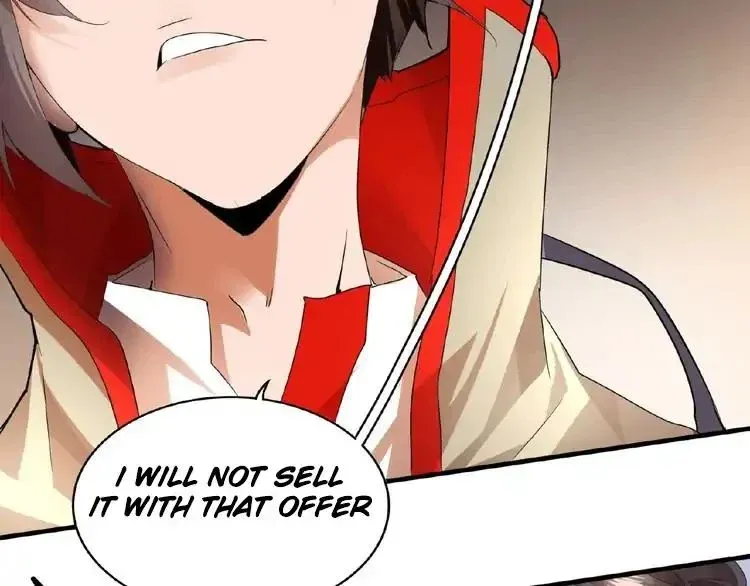 Magic Emperor Chapter 9 - 136
