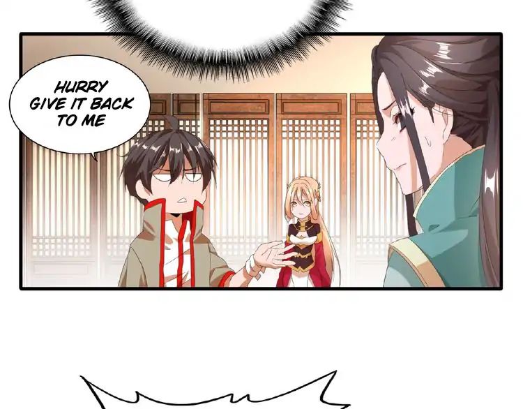 Magic Emperor Chapter 10 - 16