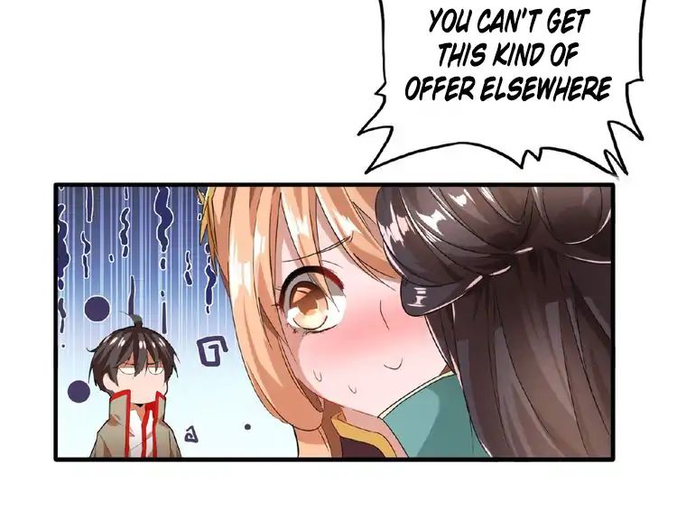 Magic Emperor Chapter 10 - 19