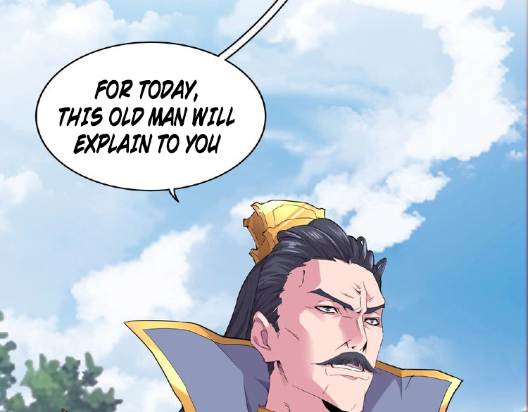 Magic Emperor Chapter 8 - 106