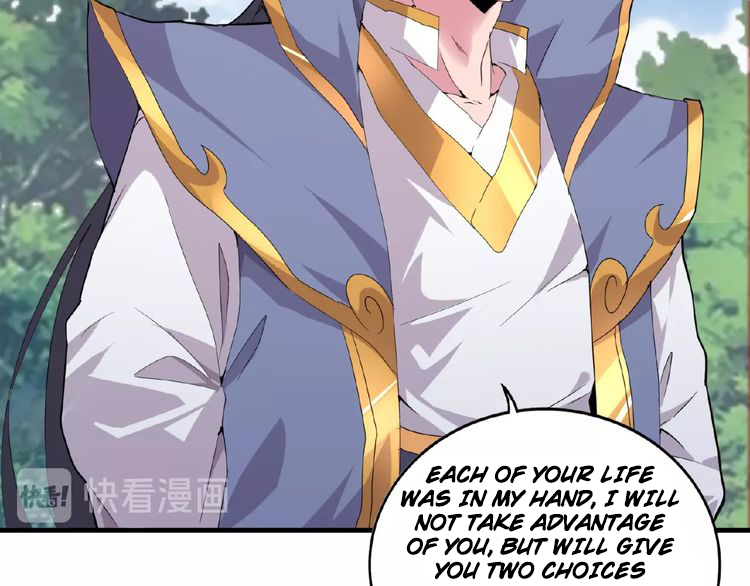 Magic Emperor Chapter 8 - 107
