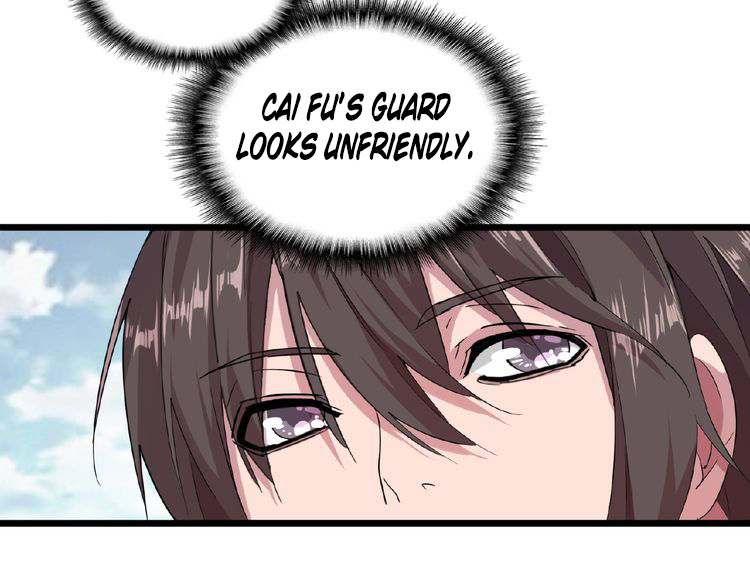 Magic Emperor Chapter 7 - 111