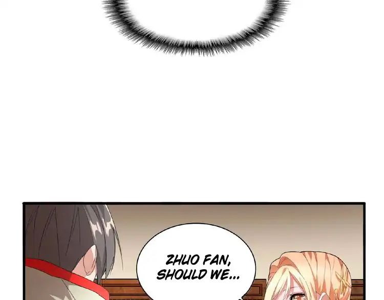 Magic Emperor Chapter 10 - 25