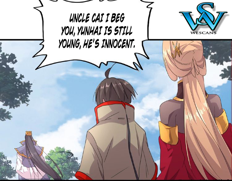 Magic Emperor Chapter 8 - 110