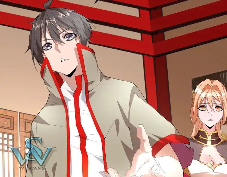Magic Emperor Chapter 10 - 28
