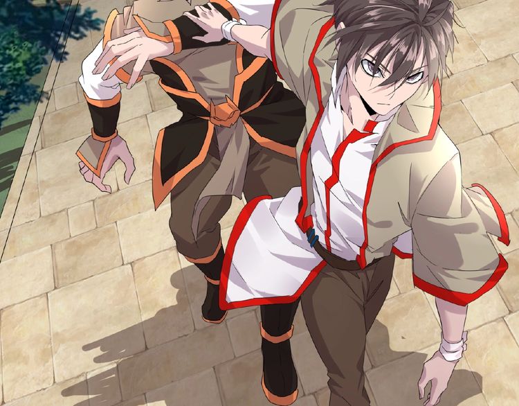 Magic Emperor Chapter 7 - 117