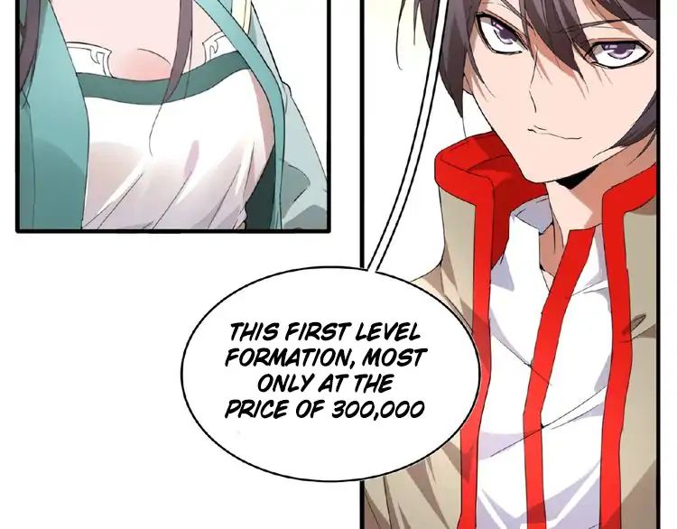Magic Emperor Chapter 10 - 34