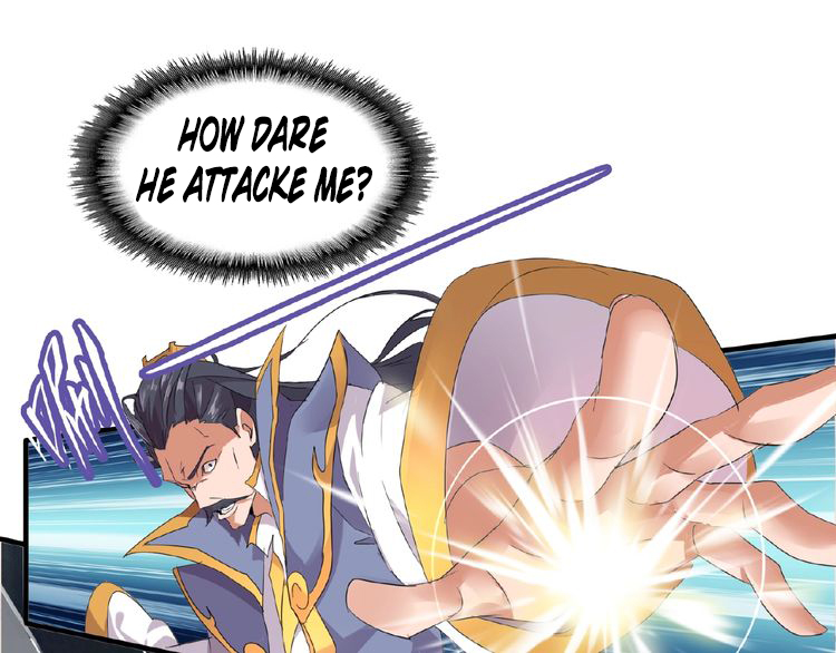 Magic Emperor Chapter 8 - 118