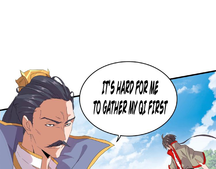 Magic Emperor Chapter 8 - 121