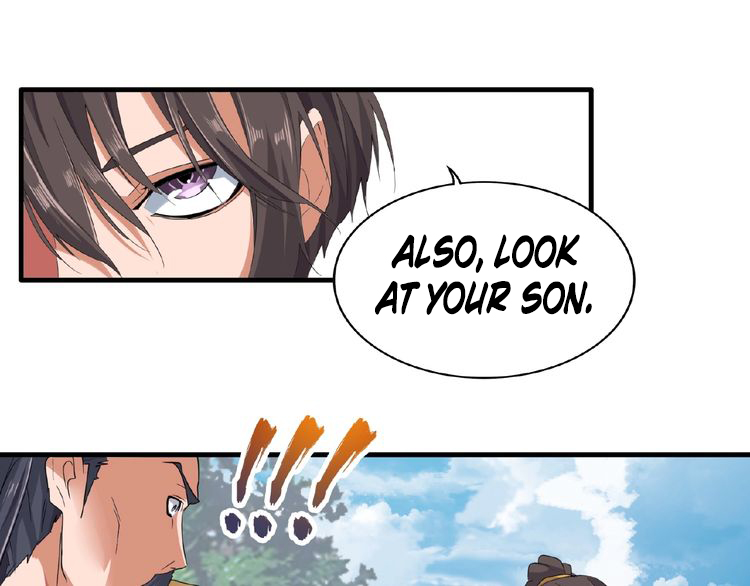 Magic Emperor Chapter 8 - 129