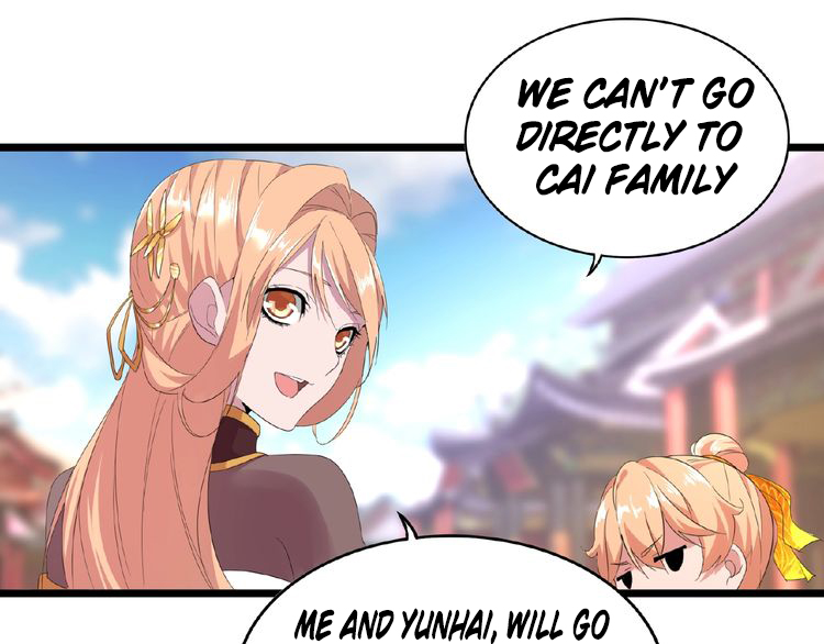 Magic Emperor Chapter 5 - 138