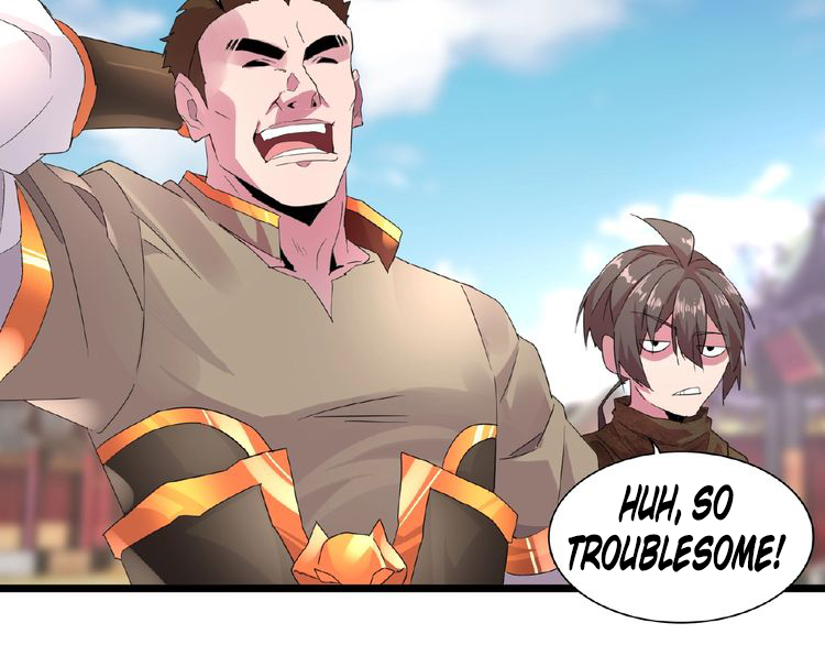 Magic Emperor Chapter 5 - 140