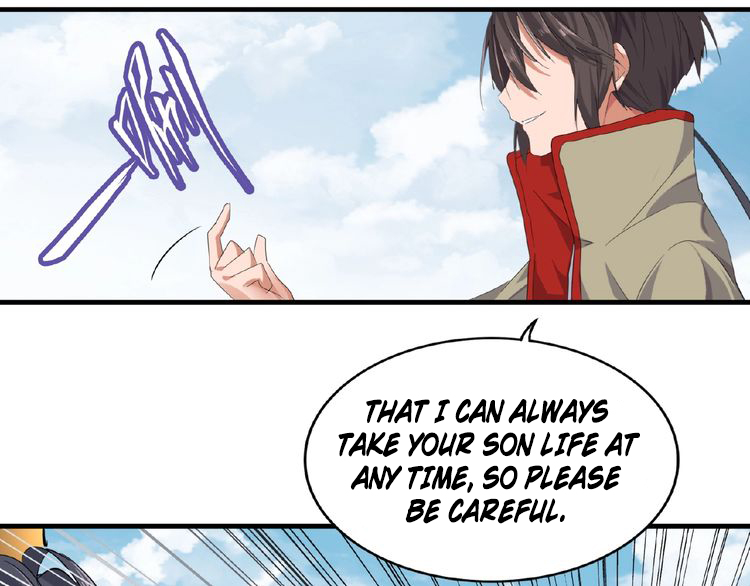Magic Emperor Chapter 8 - 133
