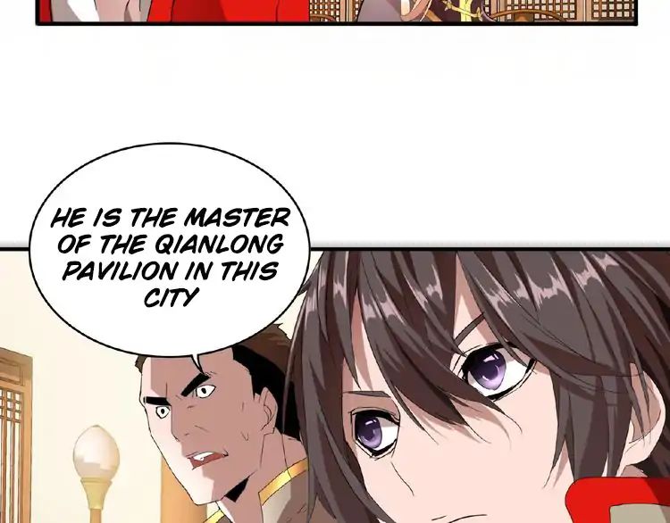 Magic Emperor Chapter 10 - 54