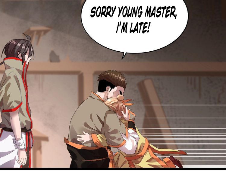Magic Emperor Chapter 7 - 137