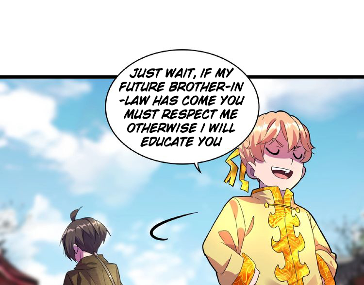 Magic Emperor Chapter 5 - 148