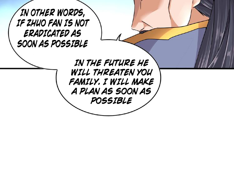 Magic Emperor Chapter 8 - 148