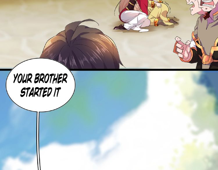 Magic Emperor Chapter 5 - 154