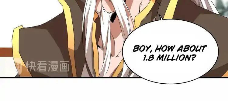 Magic Emperor Chapter 10 - 79