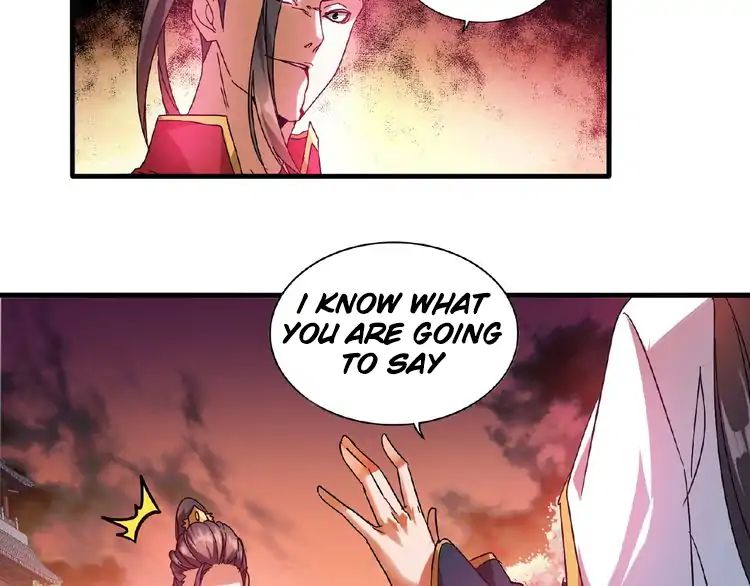 Magic Emperor Chapter 12 - 22