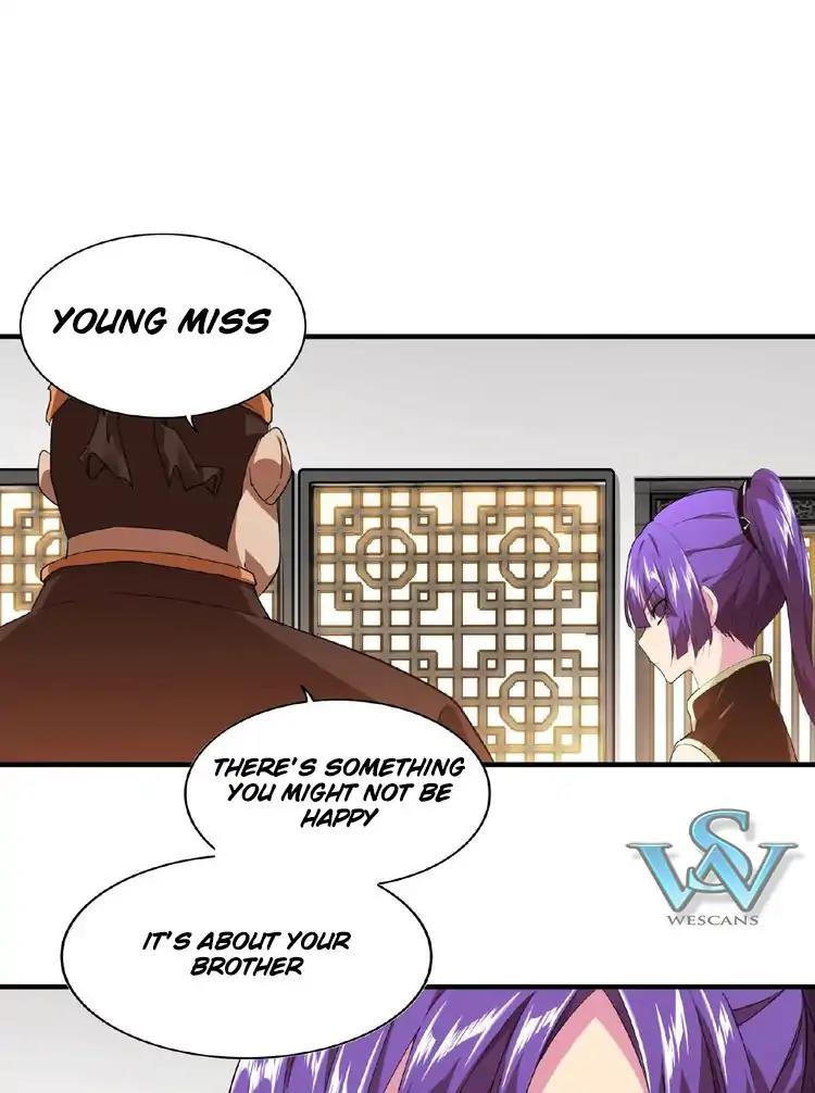 Magic Emperor Chapter 17 - 1