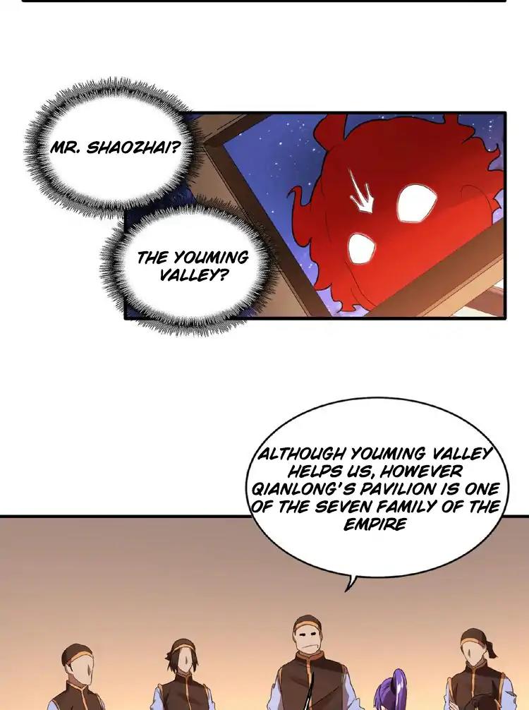 Magic Emperor Chapter 17 - 3