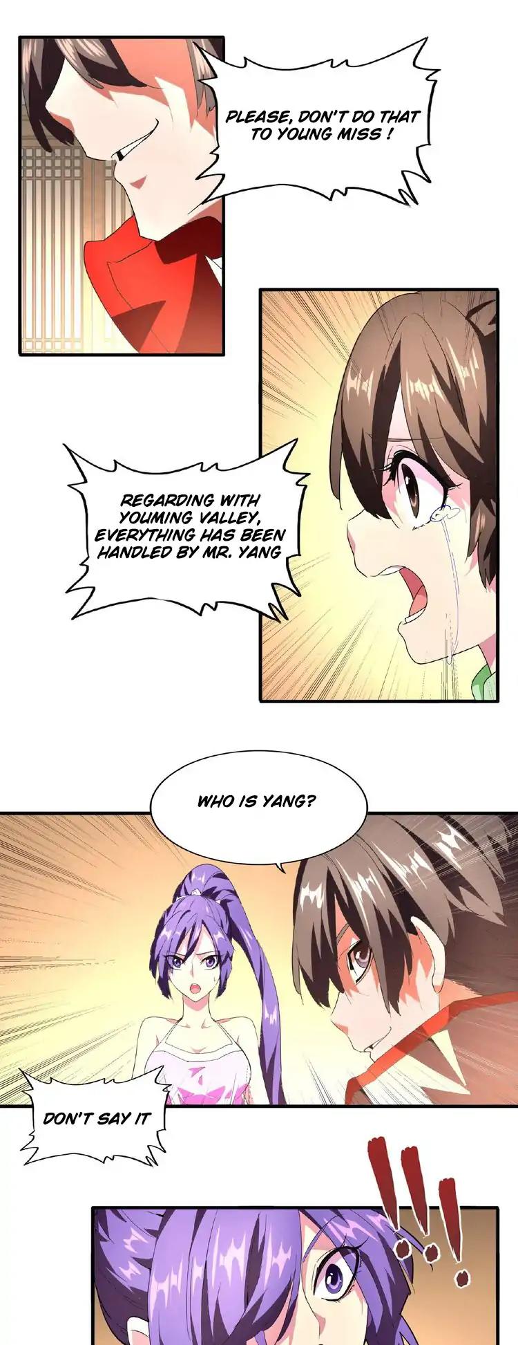 Magic Emperor Chapter 18 - 2