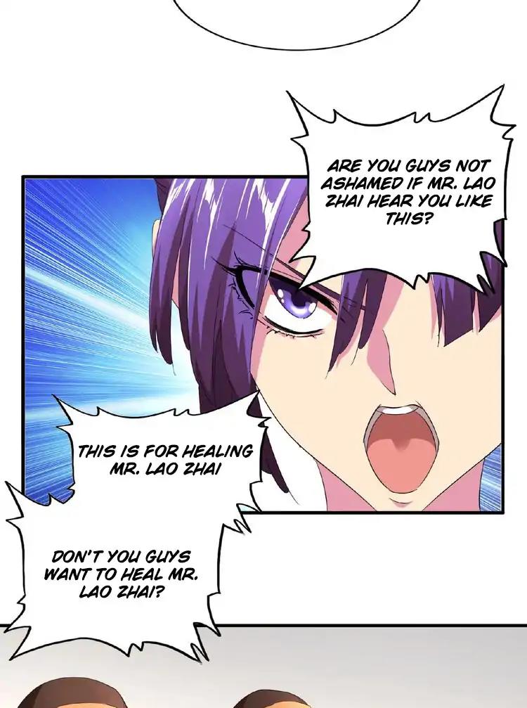 Magic Emperor Chapter 17 - 5