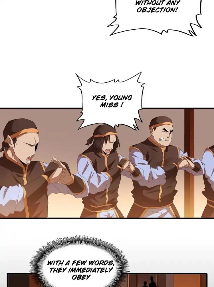 Magic Emperor Chapter 17 - 7