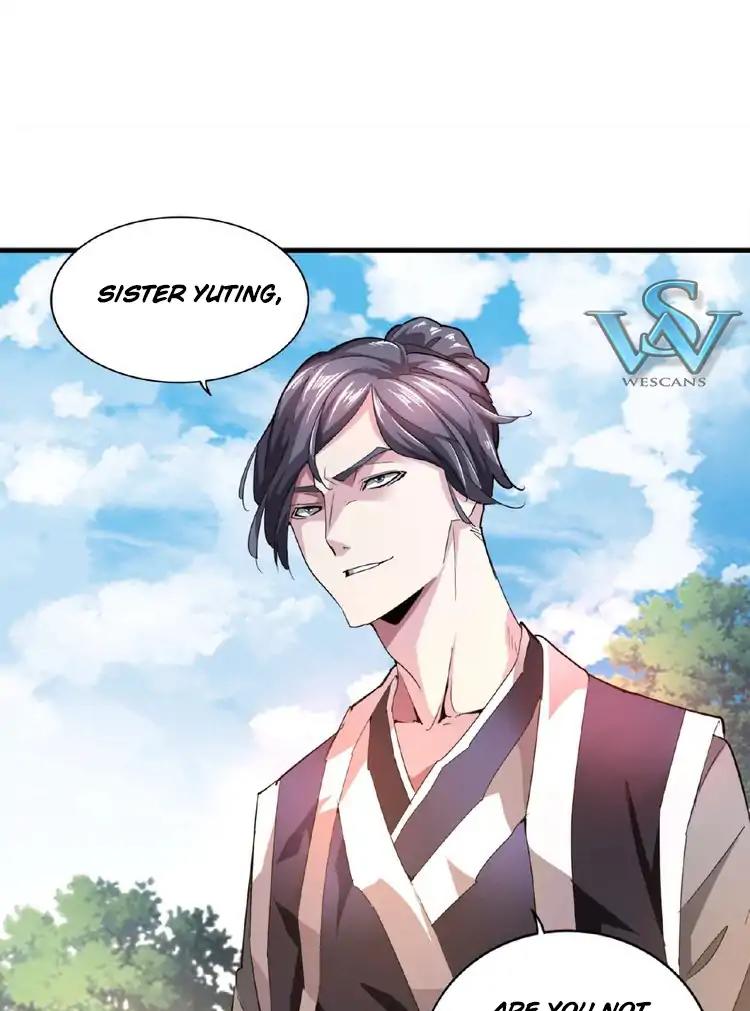 Magic Emperor Chapter 19 - 1