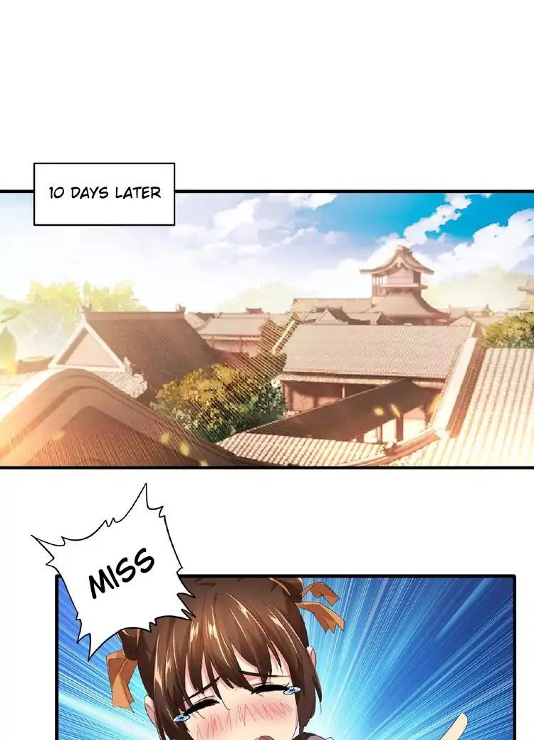 Magic Emperor Chapter 21 - 1