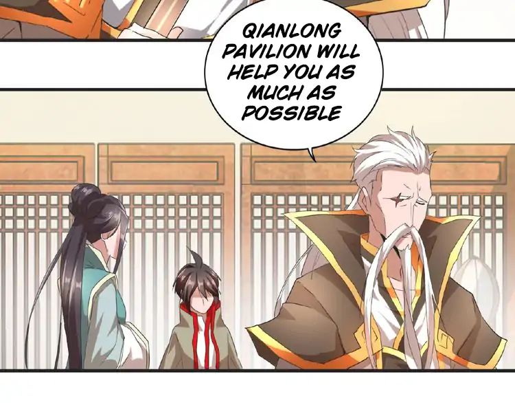 Magic Emperor Chapter 10 - 119
