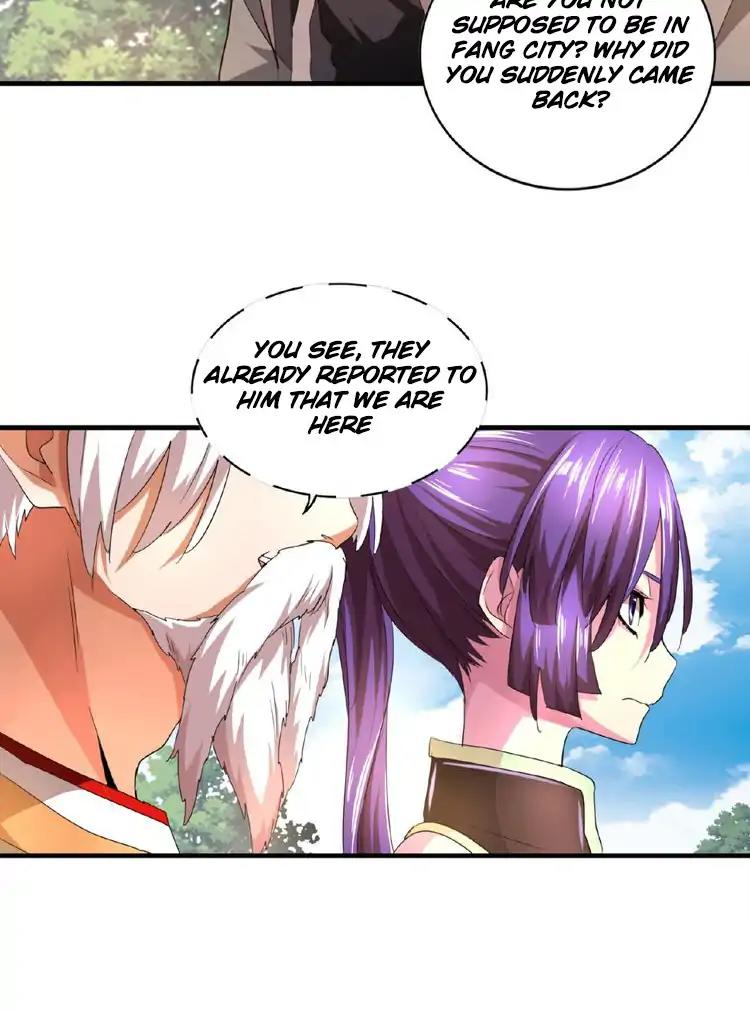 Magic Emperor Chapter 19 - 2