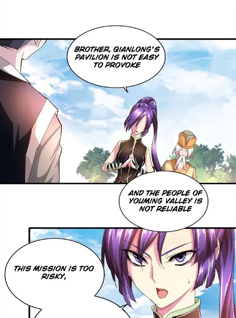 Magic Emperor Chapter 19 - 3