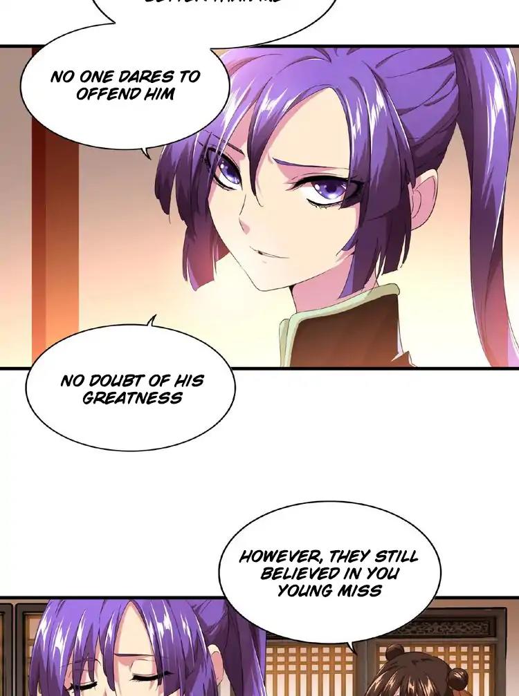 Magic Emperor Chapter 17 - 11