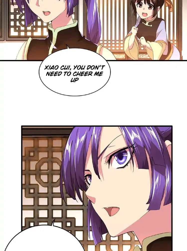Magic Emperor Chapter 17 - 12