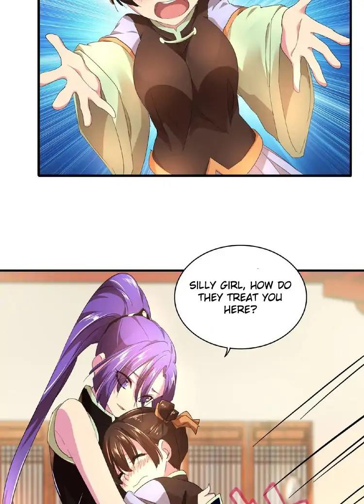 Magic Emperor Chapter 21 - 2