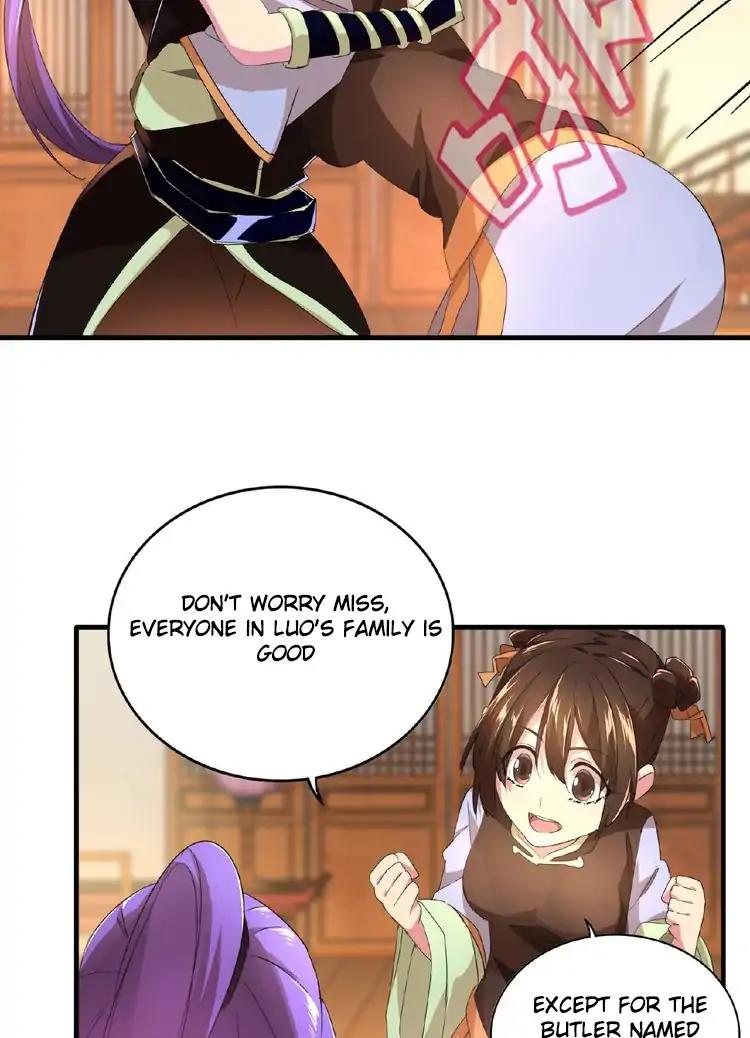 Magic Emperor Chapter 21 - 3