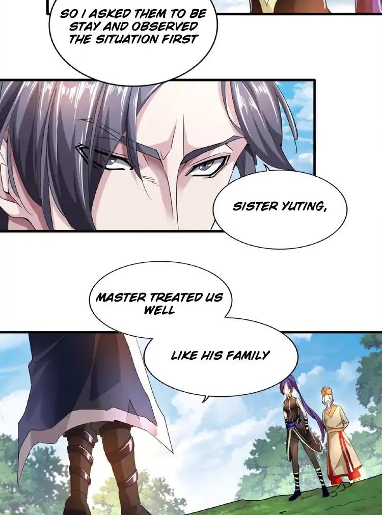 Magic Emperor Chapter 19 - 4