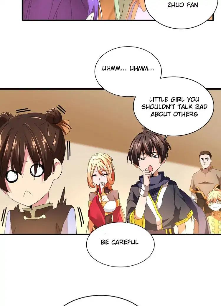 Magic Emperor Chapter 21 - 4