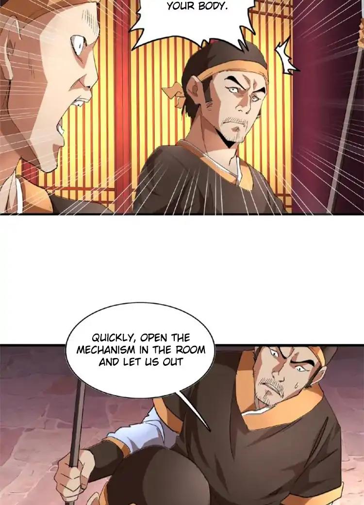 Magic Emperor Chapter 20 - 4
